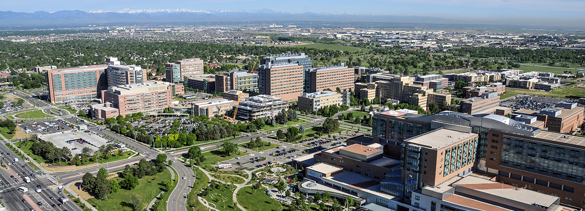Picture of Anschutz Medical Campus