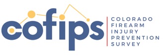cofips logo Colorado Firearm Injury Prevention Survey (COFIPS) logo