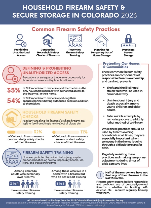 Picture of Household Firearm Safety & Secure Storage document