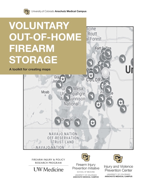 Picture of Voluntary Out-Of-Home Firearm Storage Toolkit document