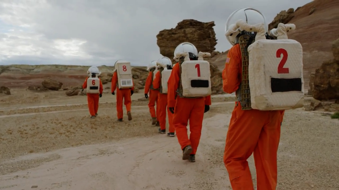Picture of Space Medicine Doctors