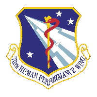 71stHumanPerformanceWing Human Performance Wing logo