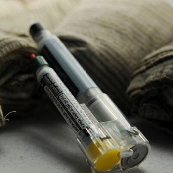 Antidote Picture of a medical antidote