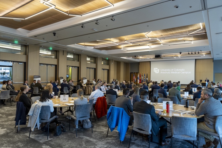 Picture of ELITE symposium