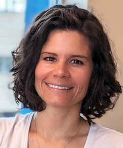 Jessica Rast