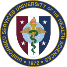 UniformedServicesUniversitySeal Uniformed Services University Seal