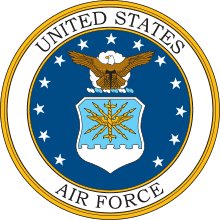 USAF_logo United States Air Force logo