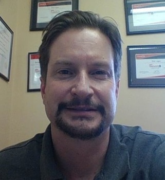 photo of Brian Logue