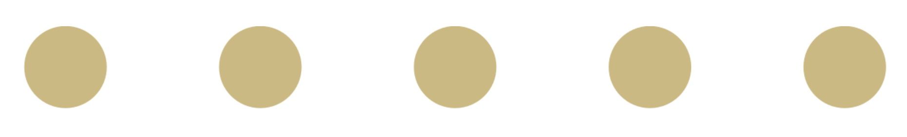 Gold Accents