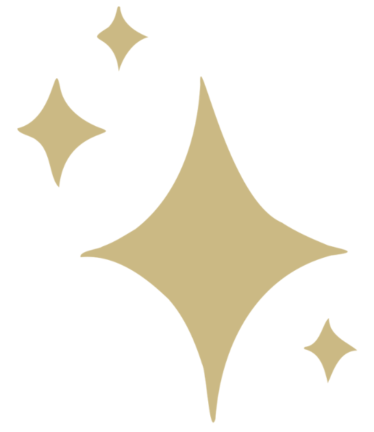 gold sparkle