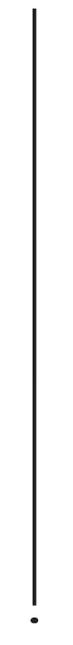 page divider, vertical line