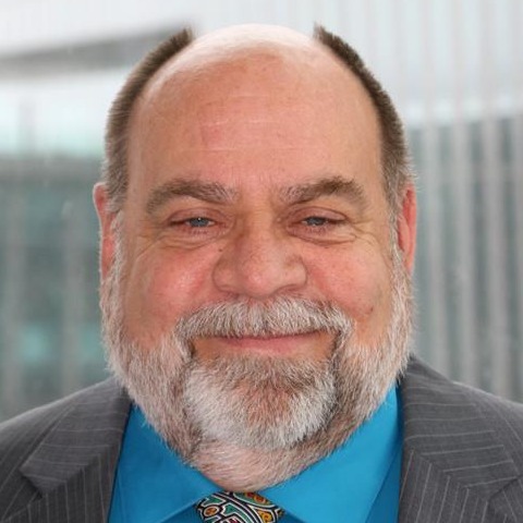 male smiling