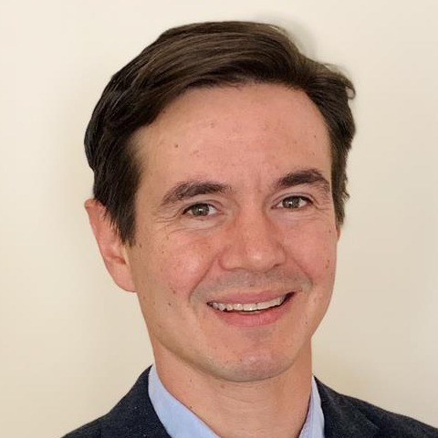 male smiling