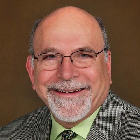 male doctor smiling