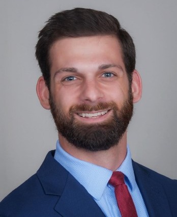 man smiling