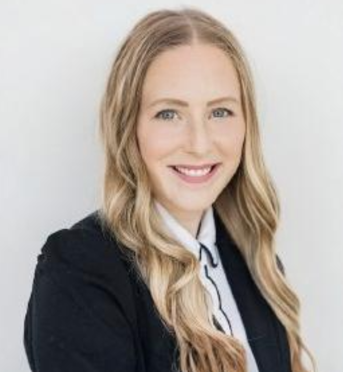 girl smiling