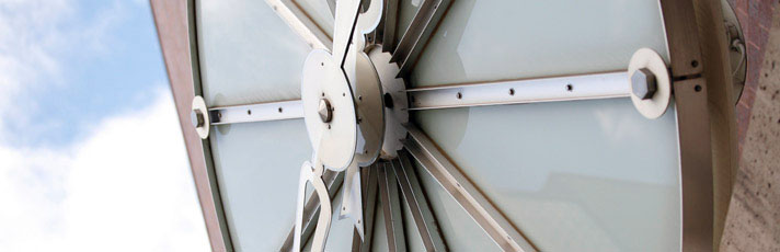 partial wheel
