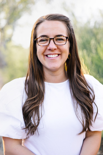 Dr. Katie Ochoa