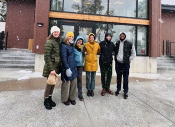 Aurora Walking Tour