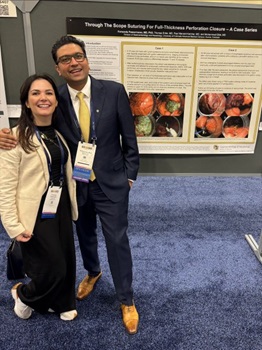 Dr. Pessorrusso Presenting
