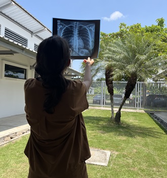 Radiology Review in Guatemala