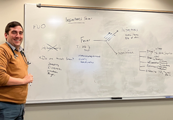 MedEd Pathway Nick