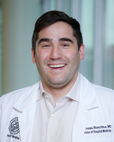 Dr. Nick Bianchina