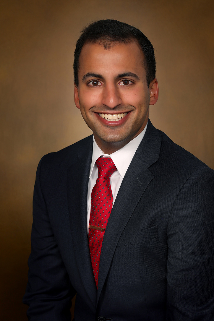 Dr. Jason John