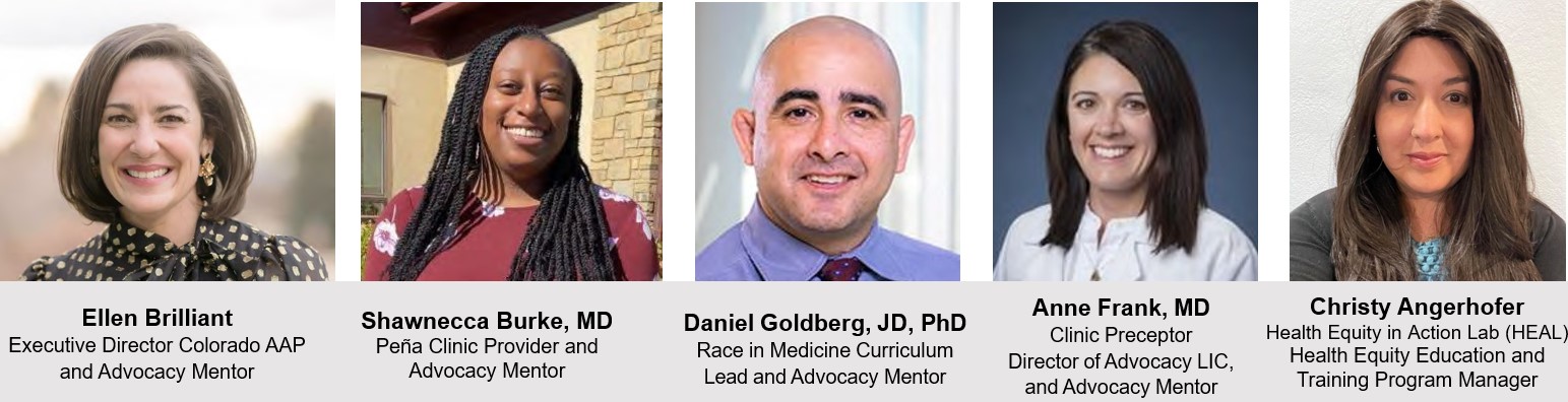 Advocacy Mentors