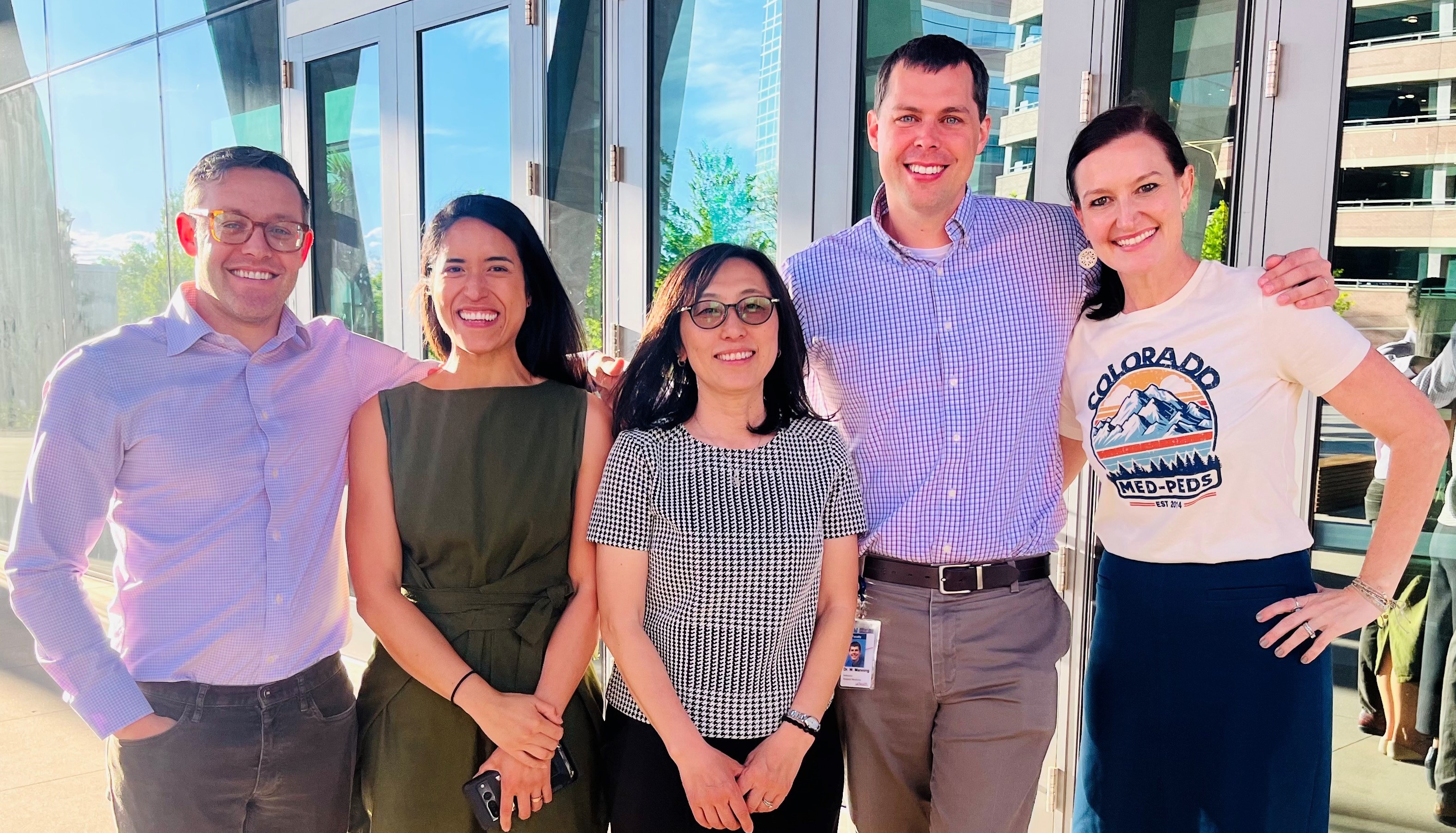 Med-Peds Leadership Team