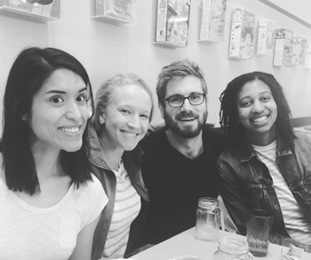 Class of 2020 Medicine-Pediatrics Residency