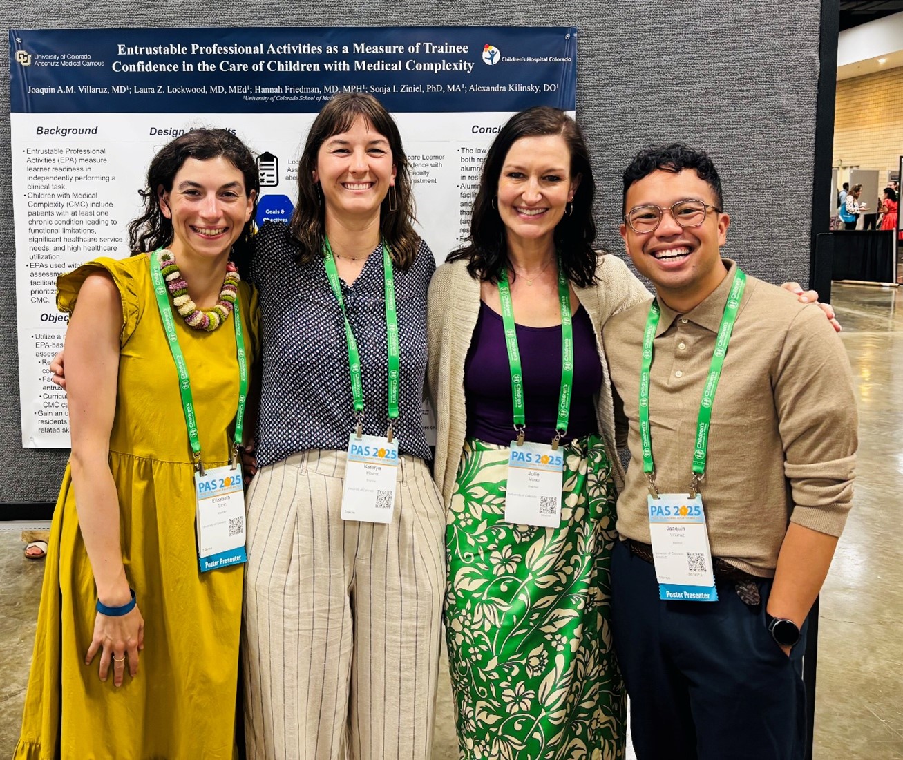 Med-Peds Scholarly Projects