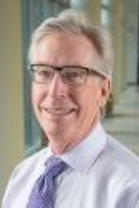 John Corboy, MD, MA