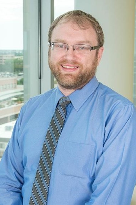 Trevor Hawkins, MD