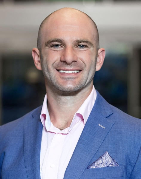 Eddie Tsvankin, MD