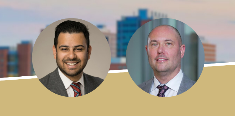 Tejas Patil, MD, and Peter Fecci, MD, PhD