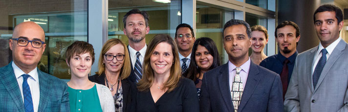 Acoustic Neuroma Program team