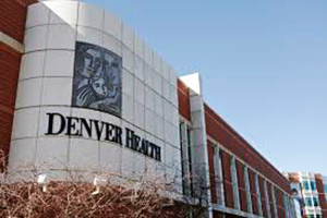 denver health exterior