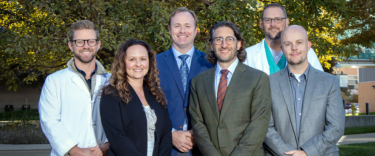 Neurovascular team