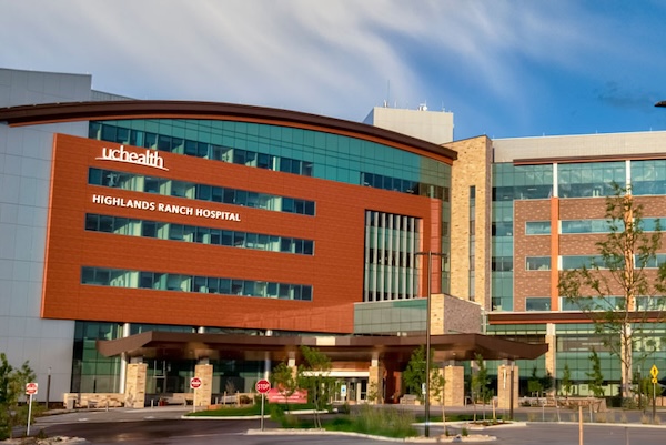 UCHealth Highlands Ranch Hospital