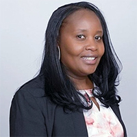 Evelyn Ongechi, NP