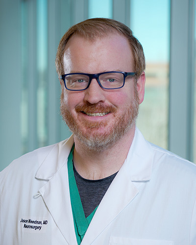 Jason Weedman, MD