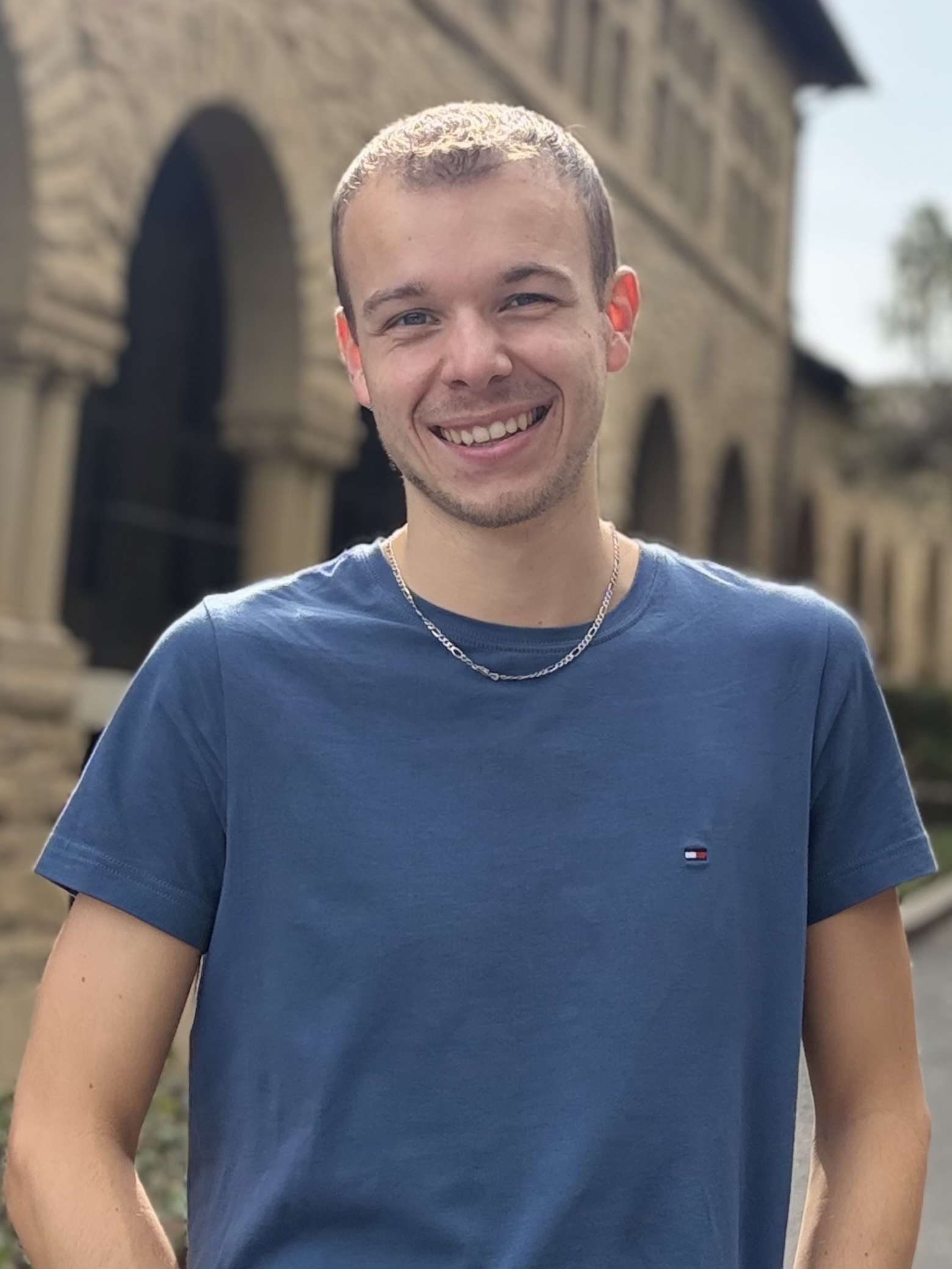 Dimitri Vanauberg