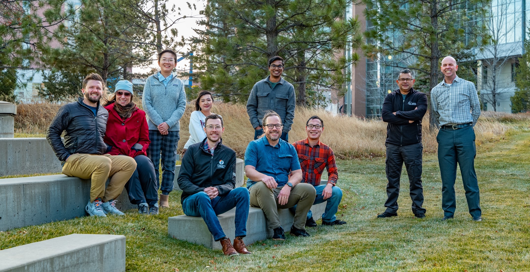 Hankinson lab home photo