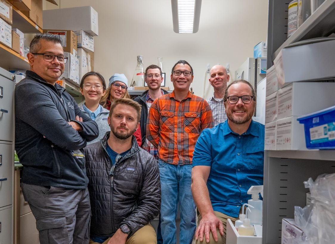 Lab members pic1