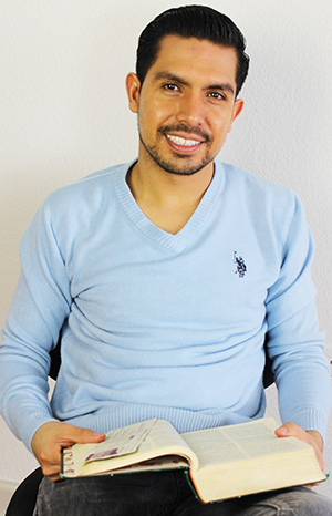 ramirez gordillo 300 ramirez gordillo seated, with book on lap