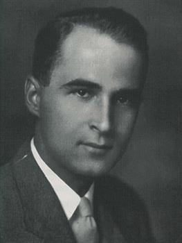 E. Stewart Taylor — Graduating from Medical School 