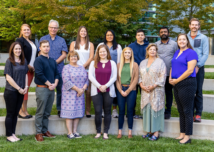 CU Jansson Powell Lab Members