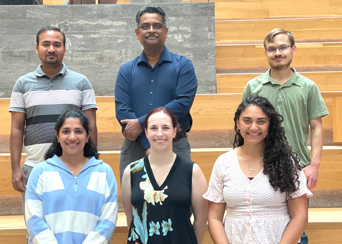 CU Anschutz Kumar Lab Members
