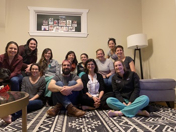 Access and Engagement Book Club